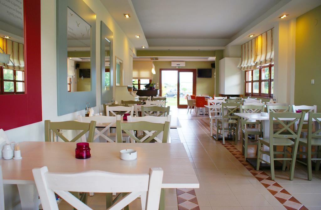 Doviros Hotel Doirani Bagian luar foto