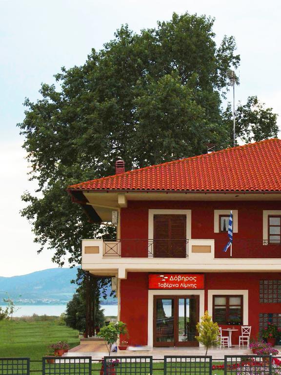 Doviros Hotel Doirani Bagian luar foto
