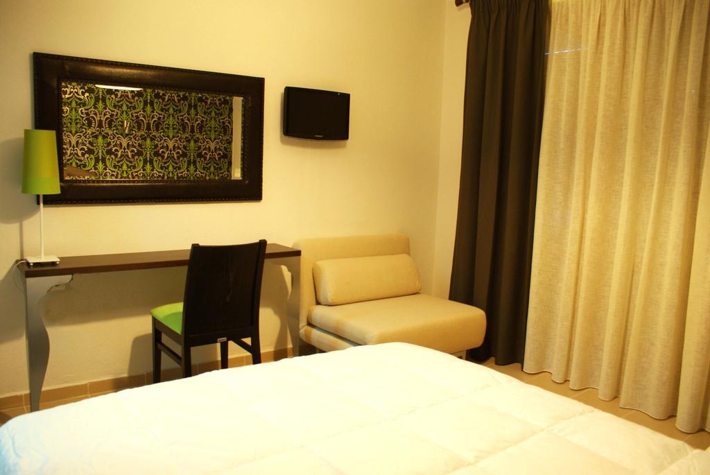 Doviros Hotel Doirani Bagian luar foto
